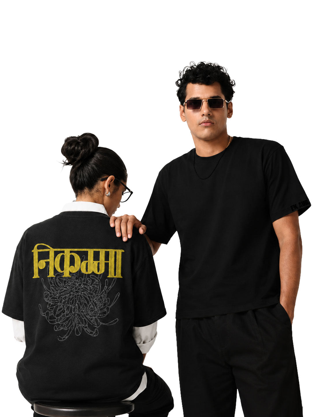 NIKAMMA BLACK