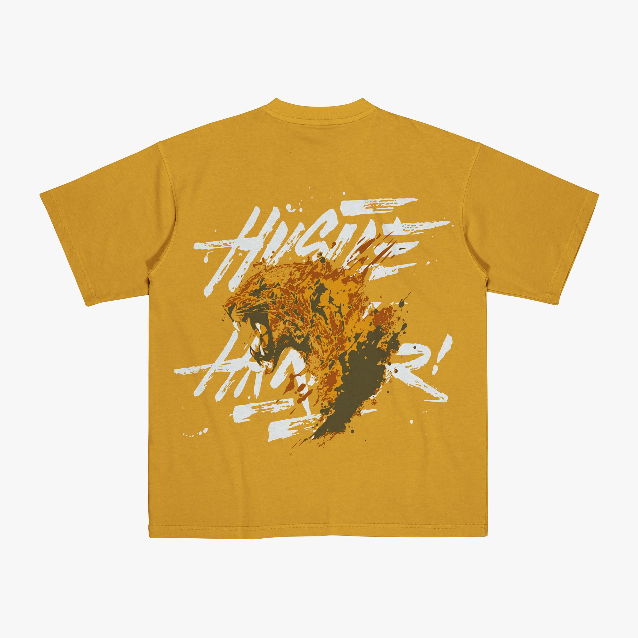 Hustle Harder