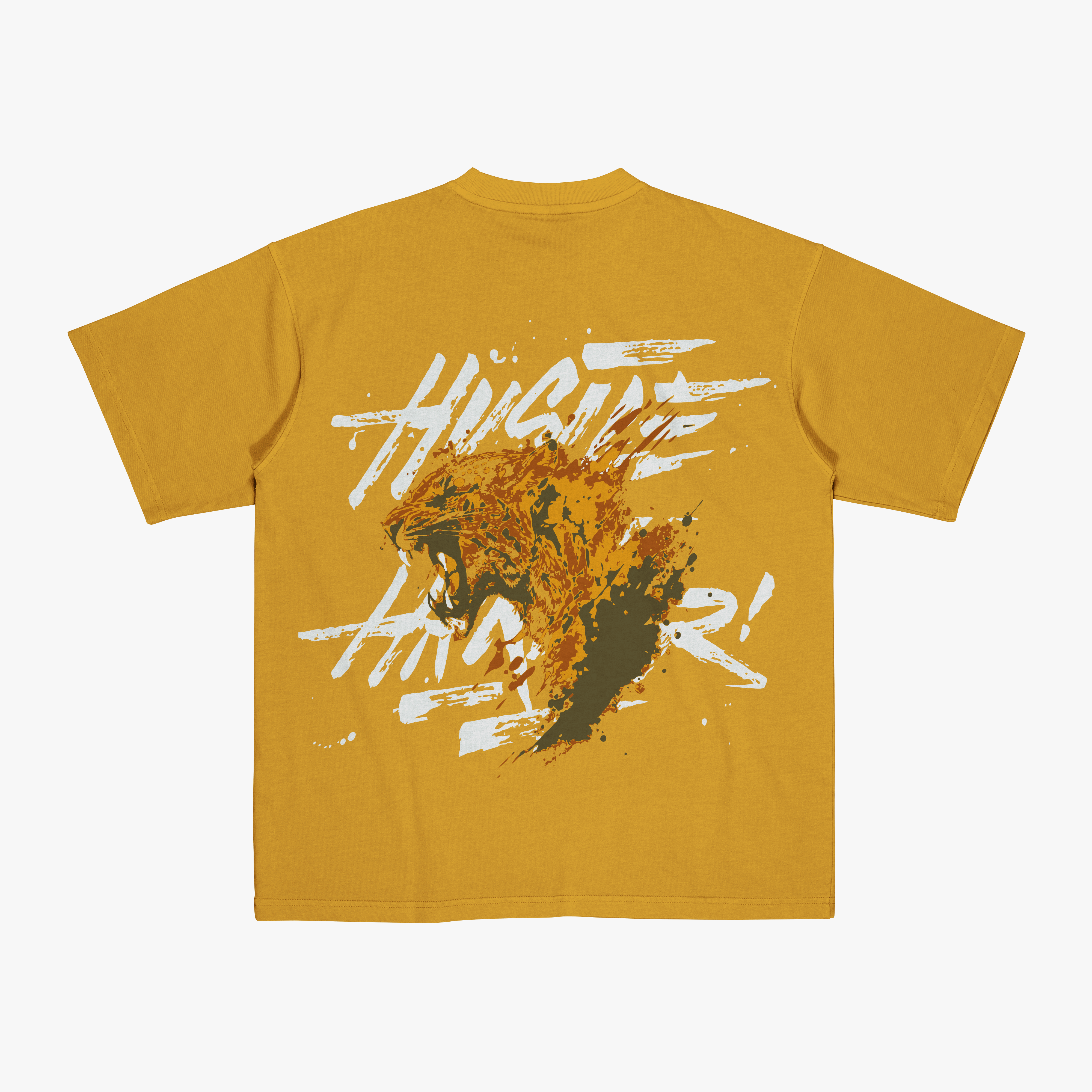 Hustle Harder